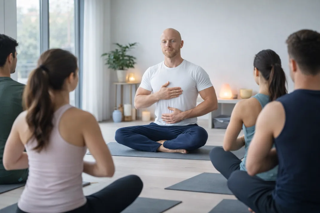 Atemphysiologie Training und Stressregulation