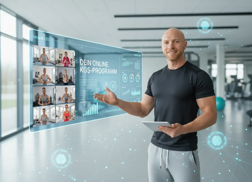 Digital Coaching Schnittstelle App